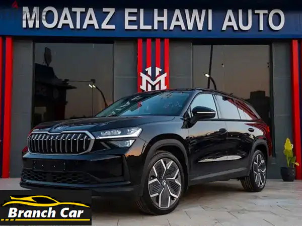 سكودا كودياق 2025 -  استيراد | فئة Selection | زيرو لم ترخص |...