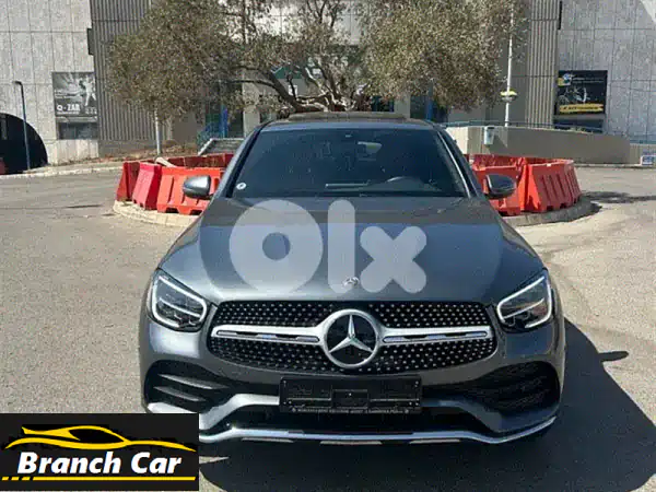 مرسيدس GLC 2004 ماتيك AMG 2020 -  6400 كم فقط! فرصة لا تُفوّت!