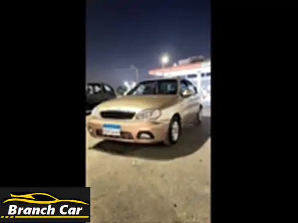 دايو لانوس 2007 أوتوماتيك - فابريقة من الداخل، نظيفة كأنها جديدة!  (سعر قابل للتفاوض)