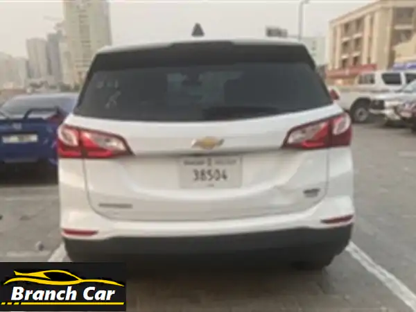 فرصة ذهبية! شيفروليه اكوينوكس 2020 - فل أوبشن (بصمة، كاميرا، رادار) -  سعر لا يُفوّت!