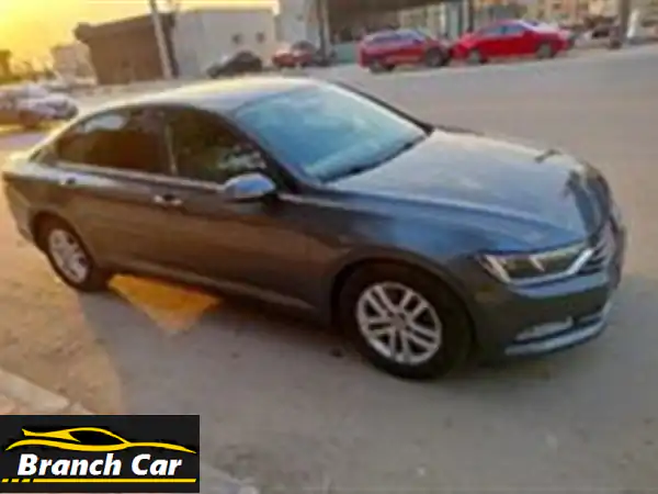 فولكس واجن باسات B8 2016 - بحالة ممتازة - القاهرة