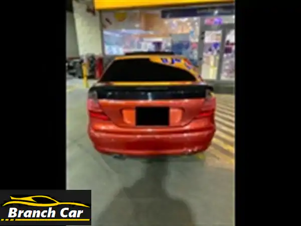 مرسيدس C-Class كوبيه 2001 ✨ أنيقة وعملية بسعر لا يُقاوم!