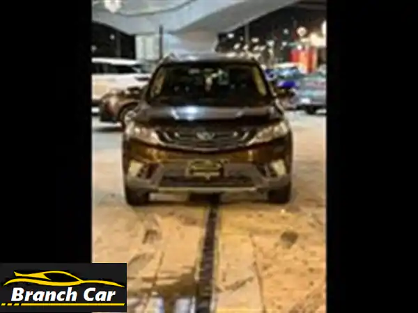 جيلي امجراند X7 2019 بحالة ممتازة - مدينة نصر - فرصة...