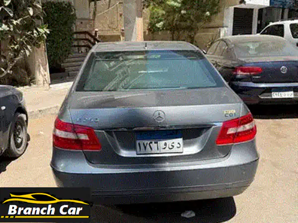 MercedesBenz E2502010