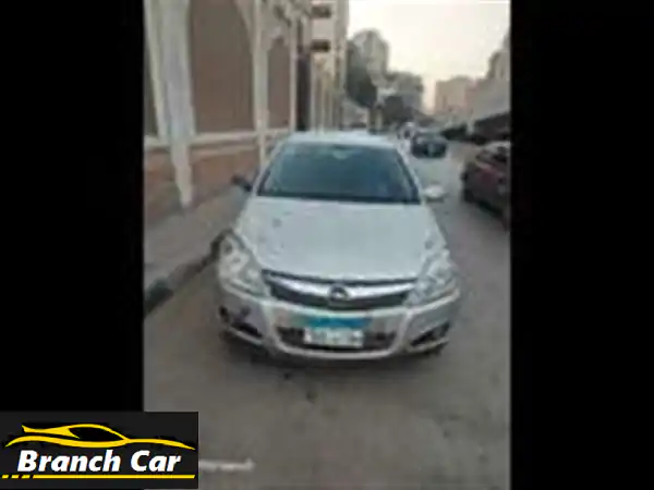 أوبل أسترا H فابريكة - كن أول من يمتلكها!
