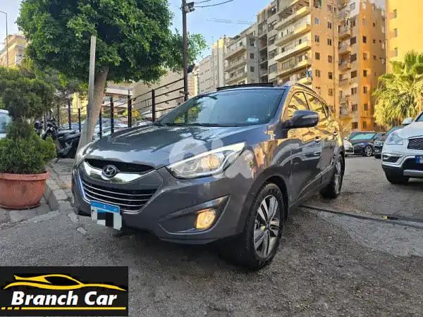 هيونداي توكسون 2014 محدودة الدفع الرباعي (AWD) -...