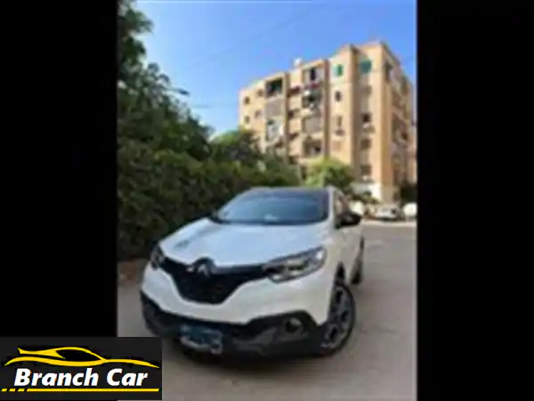 رينو كادجار 2018 (Top Line) - حالة ممتازة! جنوط 19