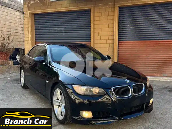 بي إم دبليو 3 Series (E93) 2008 -  سعر لا يُقاوم! ✨