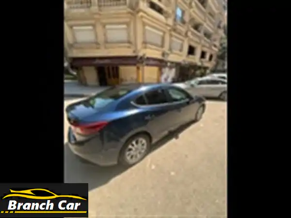 مازدا 3 هايلين 208 - بحالة ممتازة! 99,000 كم فقط!