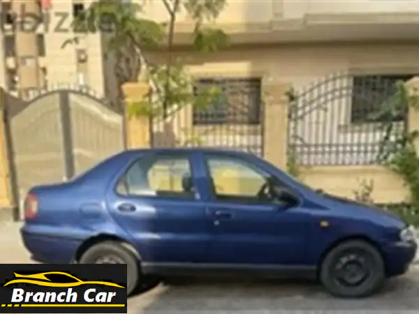 فيات سيينا 2001 بحالة ممتازة - فرصة لا تُفوّت!