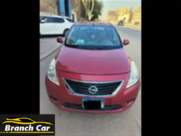نيسان صني 2015 بحالة ممتازة! فرصة ذهبية بسعر لا يقاوم