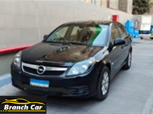 اوبل فيكترا 2008 للبيع التجمع  القاهرة الجديدة