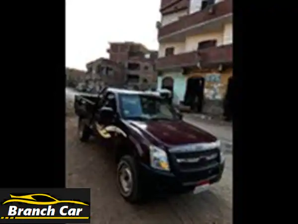 شيفروليه بيك آب للبيع في قويسنا - حالة ممتازة!...