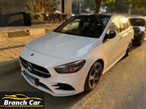 مرسيدس B-Class 2019 بحالة ممتازة - فرصة لا تُفوّت في...