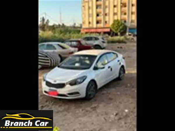 كيا سيراتو 2015 بحالة ممتازة - فرصة لا تُفوّت!