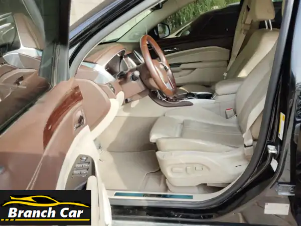 كاديلاك SRX 2016 | فخامة لا تُقاوم،  سعر لا يُصدق!