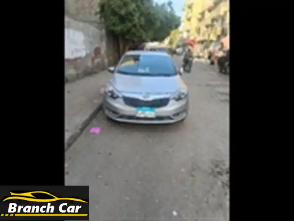 كيا سيراتو 2014 بحالة ممتازة - فرصة لا تُفوّت!