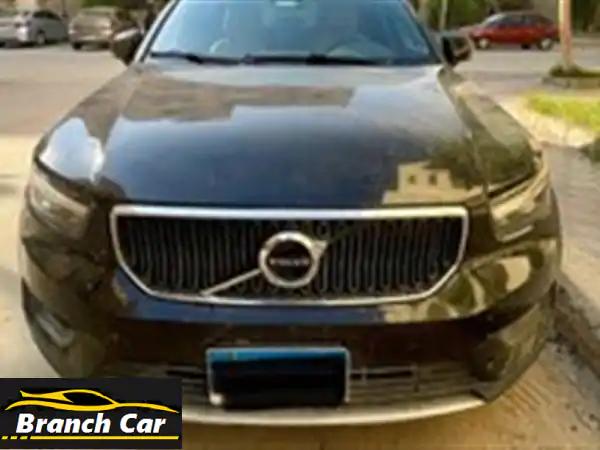 فولفو XC40 بحالة ممتازة للبيع في الجيزة - فرصة لا تُفوّت!