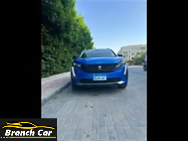 بيجو 3008 2022 - فرصة ذهبية! فبريكة، كوتش جديد،...