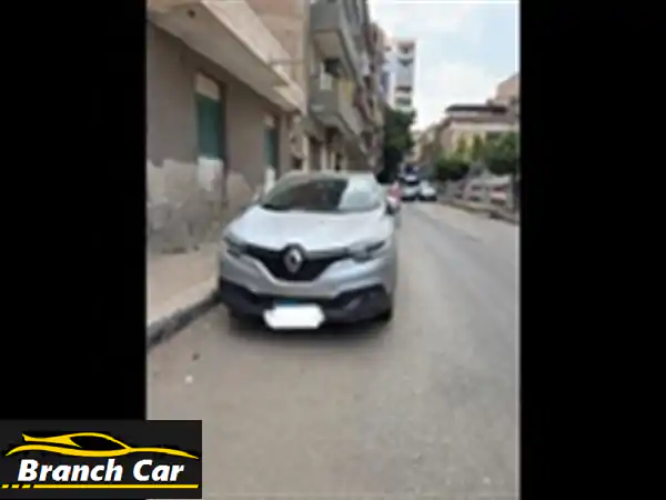 رينو كادجار 2019 بحالة ممتازة (فبريكا بالكامل) -...