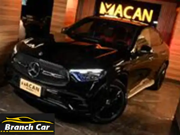 مرسيدس GLC 300 2024 - فرصة ذهبية في مدينة نصر!