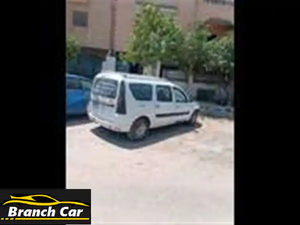 رينو لوجان 2023: سيارة فابريكا بحالة ممتازة - فرصة لا تُفوّت!