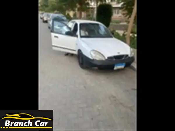 دايو نوبيرا 2004 بحالة ممتازة! راشة برا فقط - فرصة لا تُفوّت!