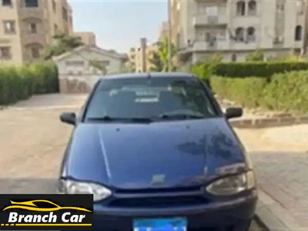 فيات سيينا 2001 بحالة ممتازة - فرصة لا تُفوّت!