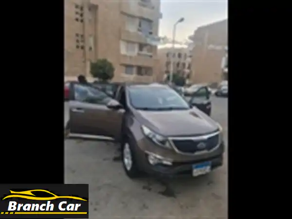كيا سبورتاج 2014 بحالة ممتازة - فرصة لا تُفوّت!