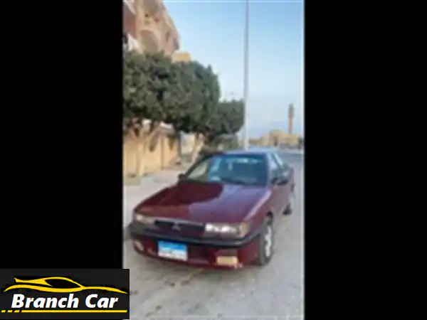 لانسر ميراج ٩٣ أوتوماتيك - فرصة مميزة بسعر لا يُفوّت!