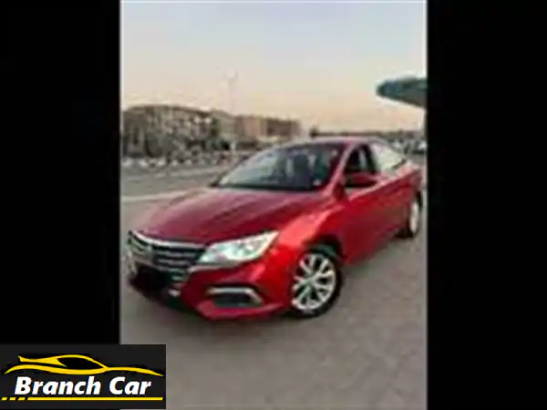 MG5 بحالة ممتازة! صيانة توكيل، تقسيط متوفر - فرصة...
