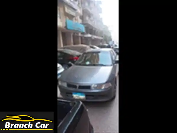 لانسر كريستالة 98 - فابريكا - حالة ممتازة - الفيوم