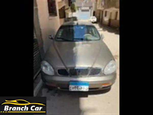 دايو ليجنزا 99 بحالة ممتازة! فبريكة دواخل، موتور جديد، سعر مميز!