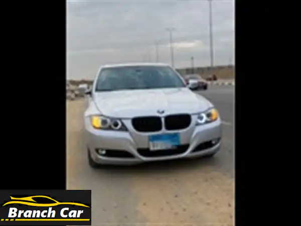 بي إم دبليو 320 فابريكه بالكامل - قطامية - فرصة لا تُفوّت!
