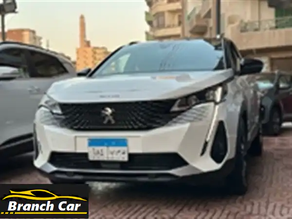 بيجو 3008 2022 للبيع في الفيوم - فرصة ذهبية بسعر لا يُقاوم!