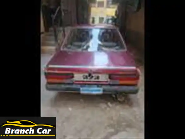 مازدا 323 موديل 81 بحاله جيده جدا