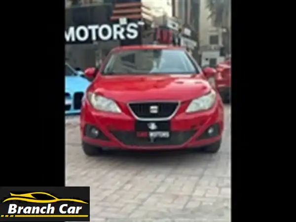 سيات إبيزا 2013 بحالة ممتازة! فرصة لا تُفوّت!