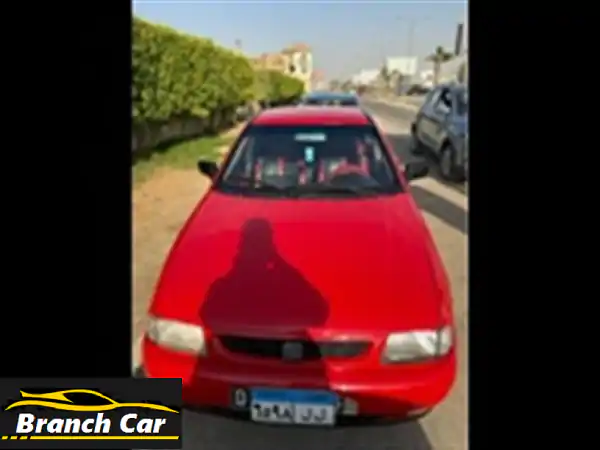 سيات إبيزا 2000cc أتوماتيك - فرصة ذهبية بسعر مغرٍ! (الهرم)