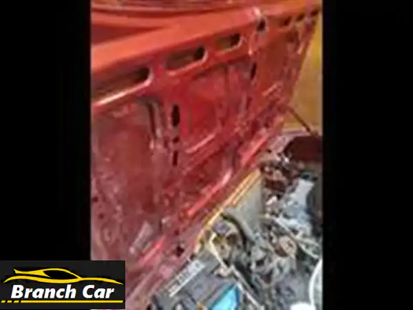 مازدا 323 موديل 81 بحاله جيده جدا