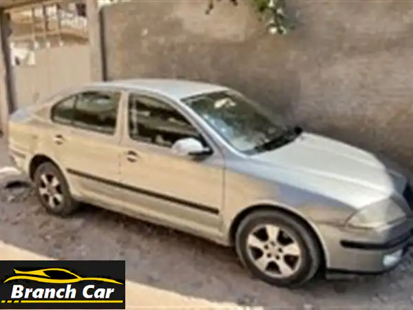 سكودا اوكتافيا a5 مانوال 2007