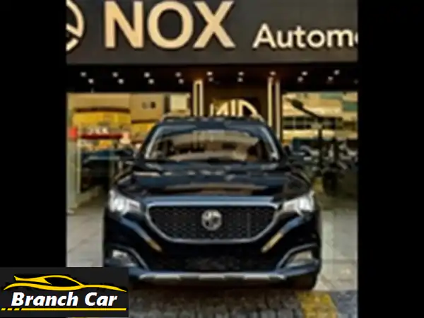 MG ZS 2022 بحالة ممتازة - للبيع في مدينة نصر! فرصة لا تُفوّت!