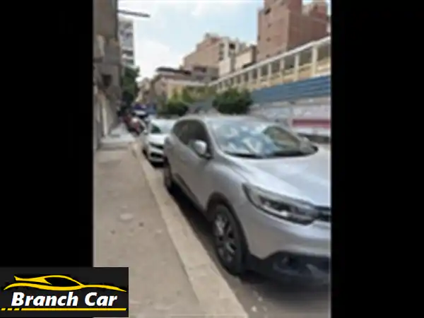 رينو كادجار 2019 بحالة ممتازة (فبريكا بالكامل) - تحتاج تصليح بسيط!