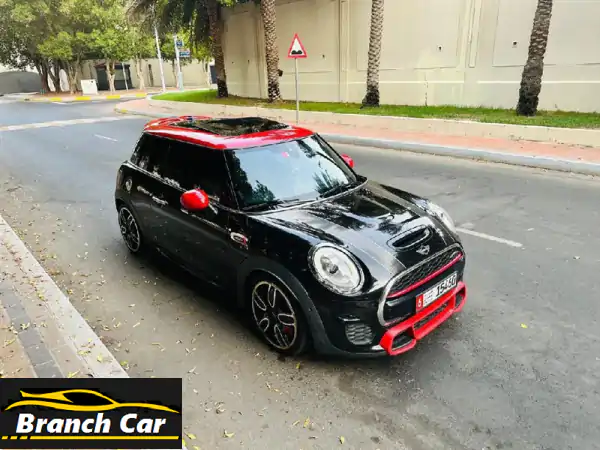 ميني كوبر S 2018 خليجية - فل أوبشن، بانوراما،...