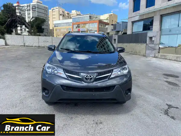 تويوتا RAV4 AWD 2015 كاميرا - نظيفة جداً! فرصة لا تُفوّت