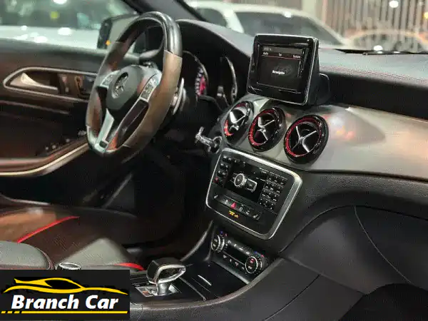 مرسيدس GLA 45 AMG 4MATIC 2015 - حالة ممتازة! من المالك الأول