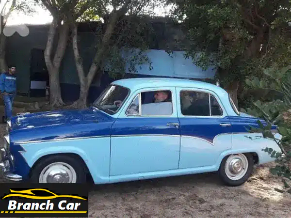 ميني كوبر 1958 الأيقونية: رحلة عبر الزمن بأناقة...