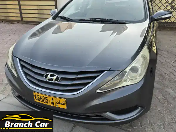 هيونداي سوناتا 2011 بحالة ممتازة - فرصة لا تُفوّت!