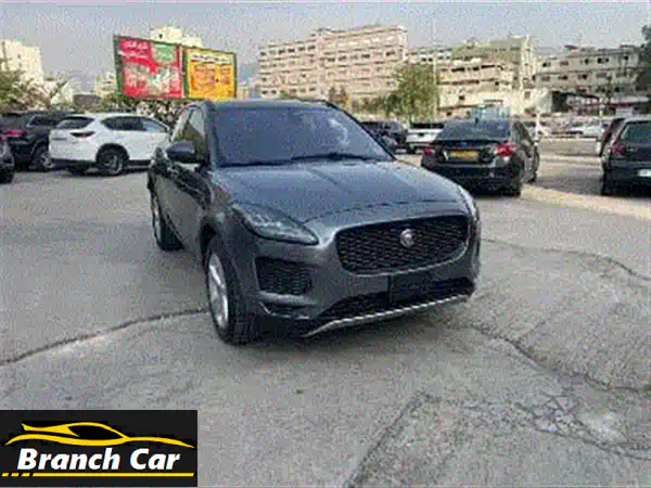 جاكوار إي-بيس 2018 - أنيقة ورياضية بسعر لا يُقاوم!