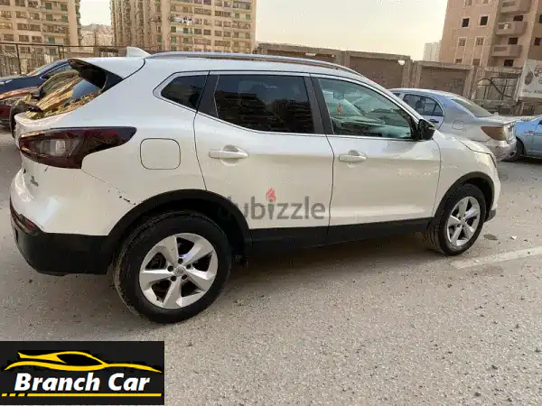 نيسان قشقاي 2019 - فل كامل - سعر لا يُقاوم! (180,000 كم)