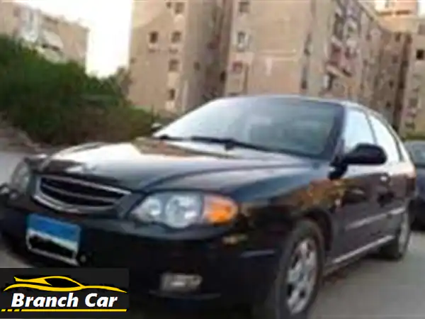 كيا سبكترا 2007 بحالة ممتازة! - فرصة لا تُفوّت